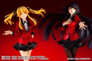 Kakegurui ARTFX J Statue 1/8 Mary Saotome 21 cm - Image 2