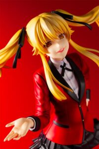 Kakegurui ARTFX J Statue 1/8 Mary Saotome 21 cm - Image 7