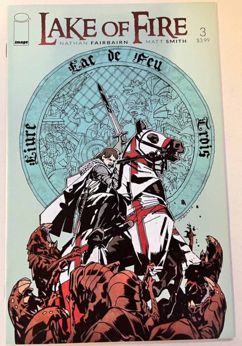 Lake of Fire # 3 (Image Comics)