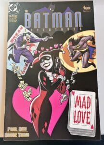 Batman Adventures Mad Love # 1