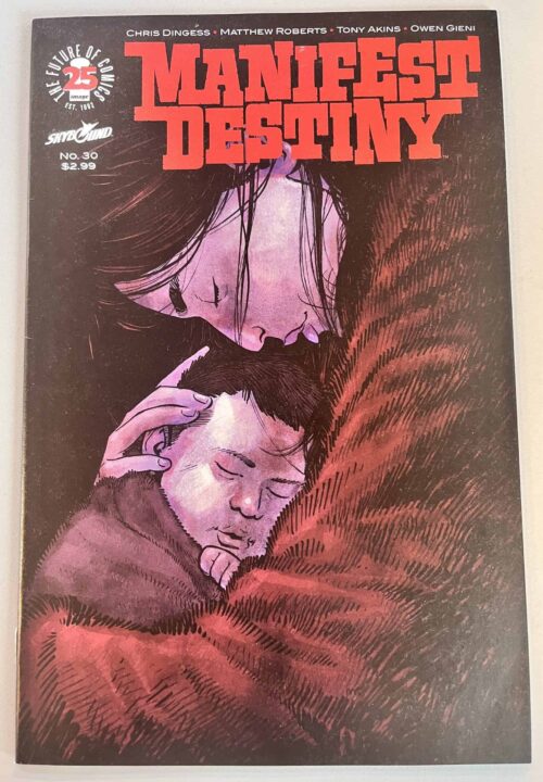 Manifest Destiny # 30 (Image Comics)