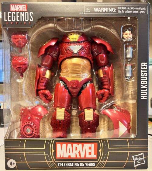 Marvel 85th Anniversary Marvel Legends Action Figure Hulkbuster 23 cm