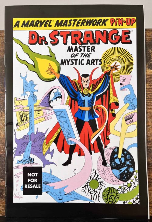 Strange Tales Vol. 1 Nos. 110, 111, 114 & 115