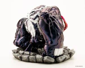 Marvel ARTFX Artist Series PVC Statue 1/6 Venom Armed & Dangerous 22 cm - Image 9