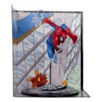 Marvel Collection PVC Statue 1/10 Spider-Man (The Amazing Spider-Man #302) 17 cm - Image 5