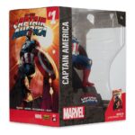 Marvel Collection PVC Statue 1/10 Captain America (All-New Captain America #1) 17 cm - Image 7