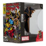 Marvel Collection PVC Statue 1/10 Storm (Marvel Tales featuring Spider-Man and The X-Men #236) 18 cm - Image 9