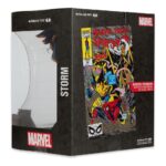 Marvel Collection PVC Statue 1/10 Storm (Marvel Tales featuring Spider-Man and The X-Men #236) 18 cm - Image 3