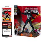 Marvel Collection PVC Statue 1/6 Spider-Man (Marvel Super Heroes Secret Wars #8) 27 cm - Image 5