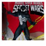 Marvel Collection PVC Statue 1/6 Spider-Man (Marvel Super Heroes Secret Wars #8) 27 cm - Image 4