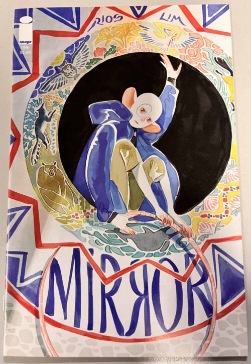 Mirror # 1 (Image Comics)