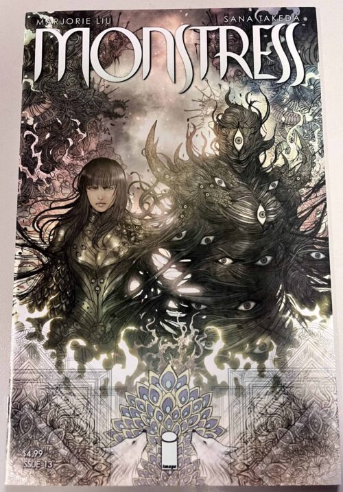 Monstress # 13 (Image Comics)