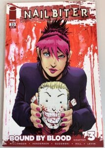 Nailbiter # 23 (Image Comics)