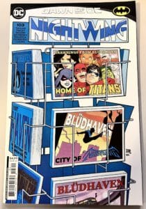 Nightwing vol. 4 # 103 (DC Comics)