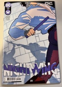 Nightwing vol. 4 # 108 (DC Comics)