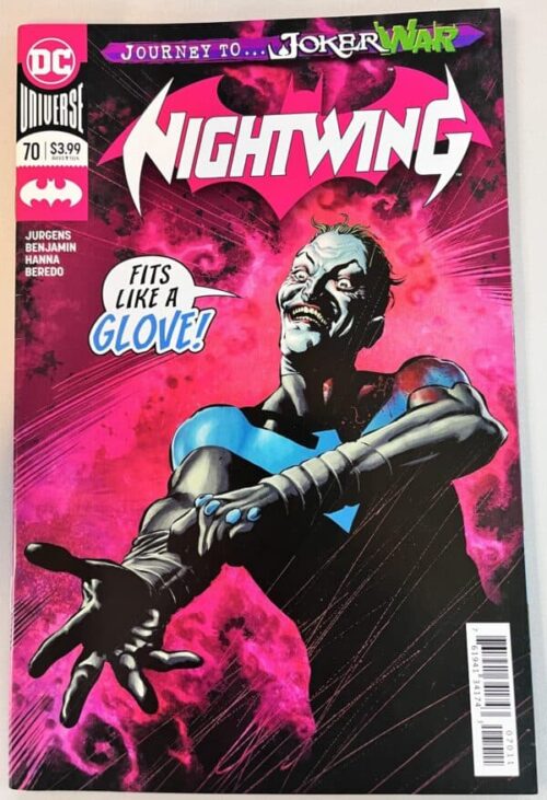 Nightwing vol. 4 # 70 (DC Comics)