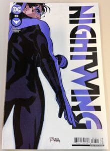 Nightwing vol. 4 # 88 (DC Comics)