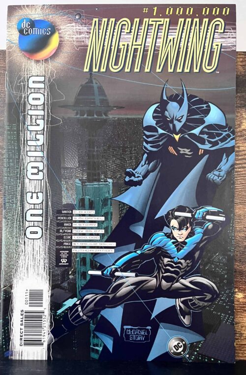 DC One Million: Nightwing # 1