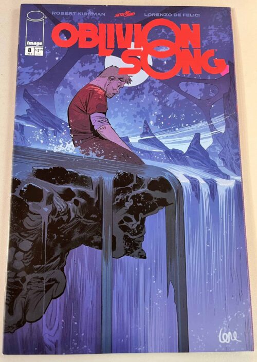 Oblivion Song # 8 (Image Comics)