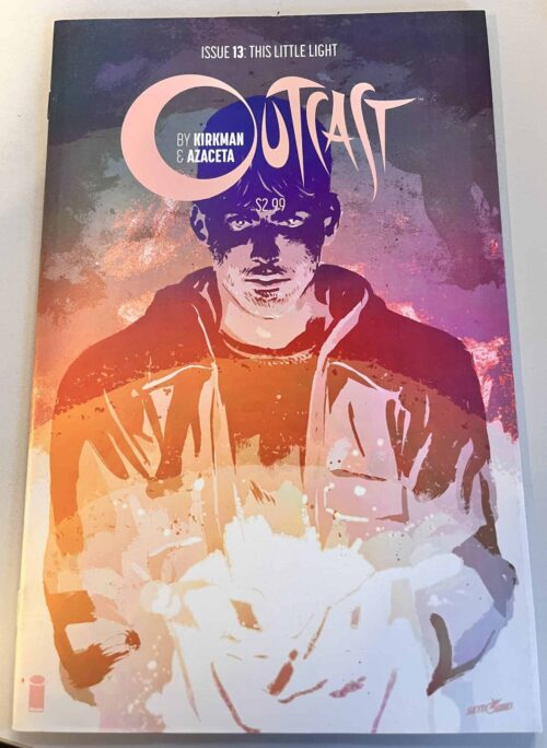Outcast # 13 (Image Comics)