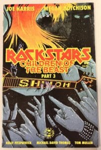 Rockstars # 8 (Image Comics)