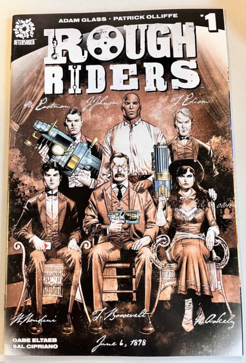Rough Riders # 1
