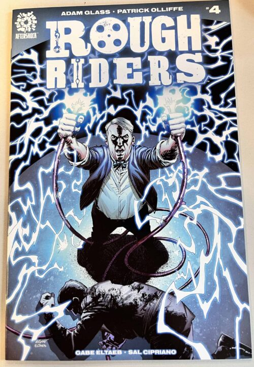 Rough Riders # 4