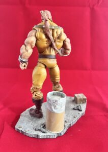 Marvel Legends Sabretooth Toy Biz Walmart exclusive - Image 2