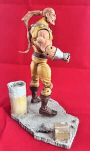 Marvel Legends Sabretooth Toy Biz Walmart exclusive - Image 3
