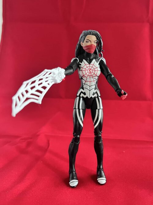 Marvel Legends Silk 6" Action Figure