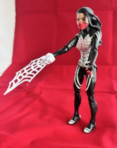Marvel Legends Silk 6" Action Figure - Image 2