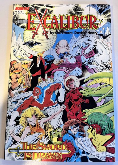 Excalibur Special Edition