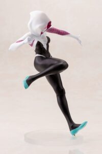 Marvel Bishoujo PVC Statue 1/7 Spider-Gwen Renewal Package Ver. 22 cm - Image 9