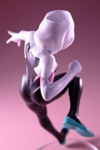 Marvel Bishoujo PVC Statue 1/7 Spider-Gwen Renewal Package Ver. 22 cm - Image 3