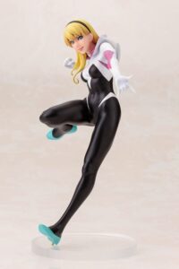 Marvel Bishoujo PVC Statue 1/7 Spider-Gwen Renewal Package Ver. 22 cm - Image 2