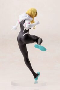 Marvel Bishoujo PVC Statue 1/7 Spider-Gwen Renewal Package Ver. 22 cm - Image 14