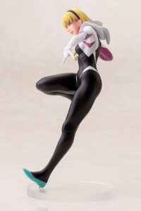 Marvel Bishoujo PVC Statue 1/7 Spider-Gwen Renewal Package Ver. 22 cm - Image 12