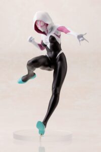 Marvel Bishoujo PVC Statue 1/7 Spider-Gwen Renewal Package Ver. 22 cm - Image 11