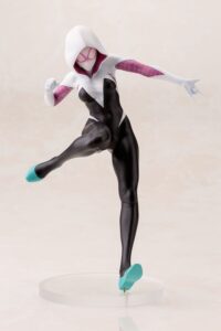 Marvel Bishoujo PVC Statue 1/7 Spider-Gwen Renewal Package Ver. 22 cm - Image 10