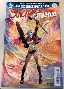 Suicide Squad vol. 4 # 20 (DC Comics)