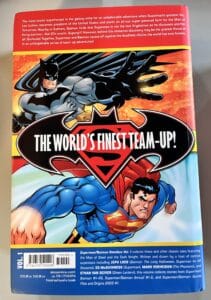 Superman / Batman Omnibus volume 1 - Image 2