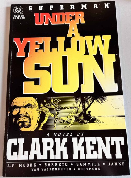 Superman: Under a Yellow Sun