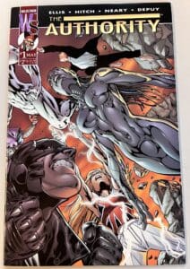 The Authority # 1 - 29 Complete series (DC/Wildstorm Studios)