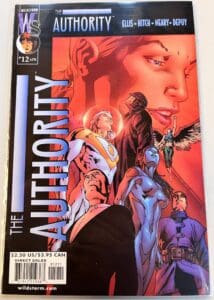 The Authority # 1 - 29 Complete series (DC/Wildstorm Studios) - Image 20
