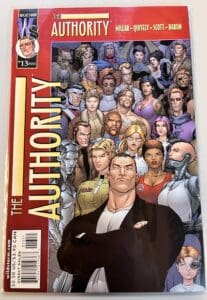 The Authority # 1 - 29 Complete series (DC/Wildstorm Studios) - Image 19