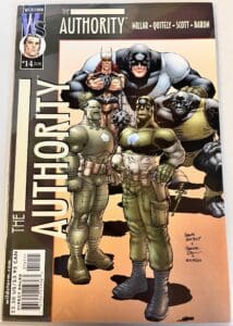 The Authority # 1 - 29 Complete series (DC/Wildstorm Studios) - Image 18