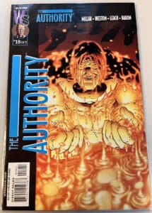 The Authority # 1 - 29 Complete series (DC/Wildstorm Studios) - Image 14