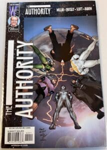 The Authority # 1 - 29 Complete series (DC/Wildstorm Studios) - Image 12