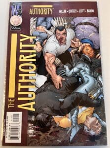 The Authority # 1 - 29 Complete series (DC/Wildstorm Studios) - Image 10