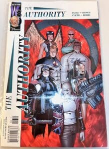The Authority # 1 - 29 Complete series (DC/Wildstorm Studios) - Image 6